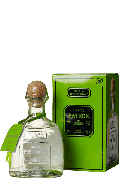 Tequila Patron Silver